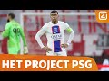 Is het project PSG definitief mislukt? ? | Voetbal Café 10/03/2023
