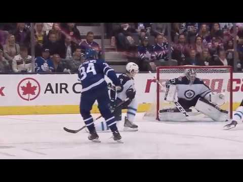 Molson Canadian Leafs Game Day: Toronto vs Buffalo - April 2, 2018