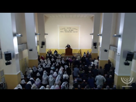 2019-03-31 Domenica Mattina - Fr Frusteri - Fr Mondello - LUCA cap 23 verso 6