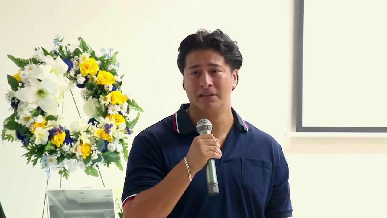 Video: NBC News covers family demands after ICE shooting of Lorenzo Salgado Araujo in Houston