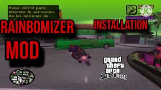 Download lagu GTA San Andreas - Rainbomizer Mod Installation - (How To Install) mp3