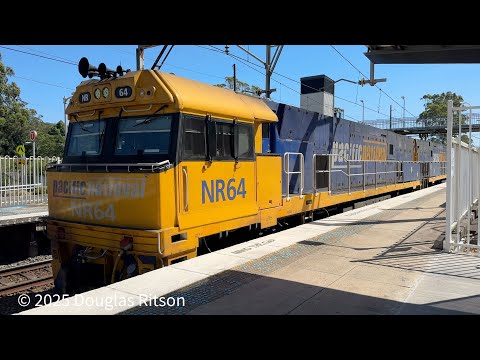 6NY3 - NR64, NR121. Narara 5/12/25