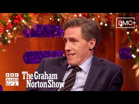 Rob Brydon's Swansea Camp Take On A Lionel Richie Hit 🎤 The Graham Norton Show | BBC America