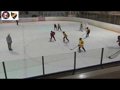 U10 LL-89 - Kalpa Black, 20.3.2022, Lapinlahti
