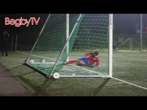 Høydepunkter: Begby - Haua (3-1)