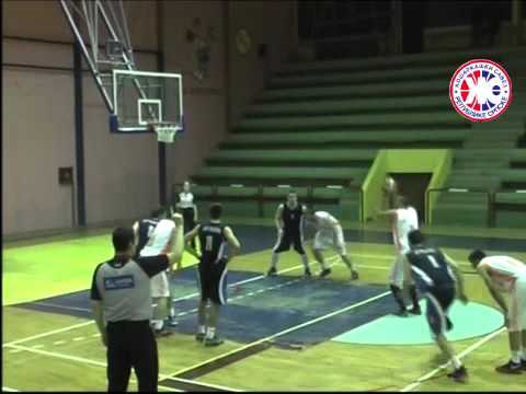 1. ML RS 15-16 / 20. kolo KK Bratunac - KK Rogatica