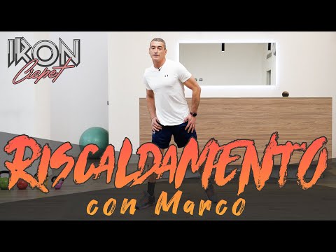 RISCALDAMENTO con Marco