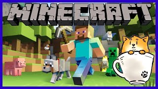【MineCraft】#2 マイクラ初心者がいくマイクラ実況【マインクラフト】