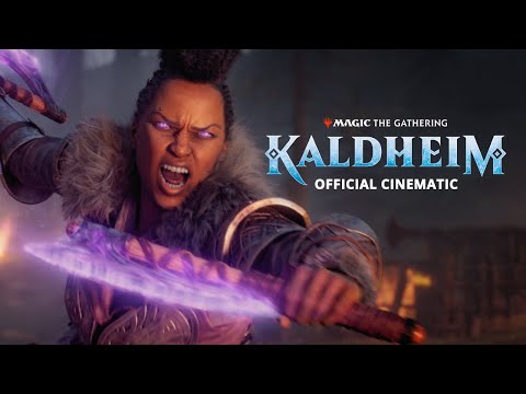Kaldheim Offizieller Cinematic – Magic: The Gathering