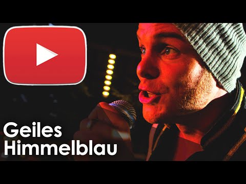 Geiles Himmelblau - The Maestro & The European Pop Orchestra ft. VoXXclub (Live Music Perform Video)