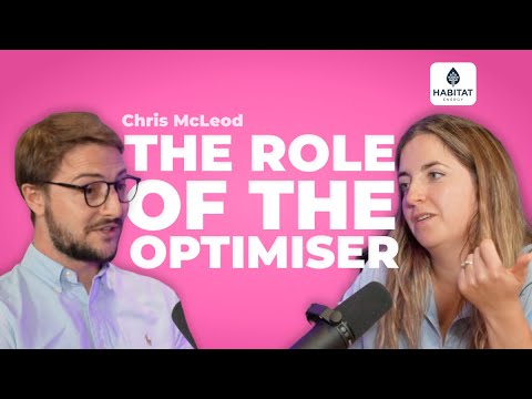 The role of the Optimiser in GB - Modo: The Podcast (Habitat Energy)