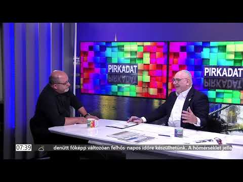 PIRKADAT Breuer Péterrel: Csárdi Antal