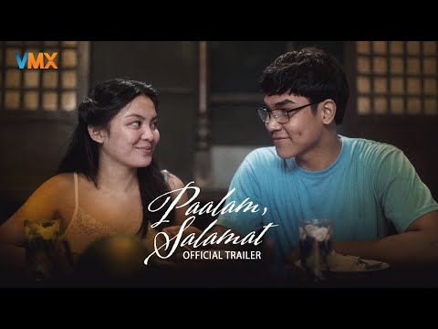 Trailer 'PAALAM, SALAMAT' Official Trailer | Rinoa Halili and Ghion Espinosa