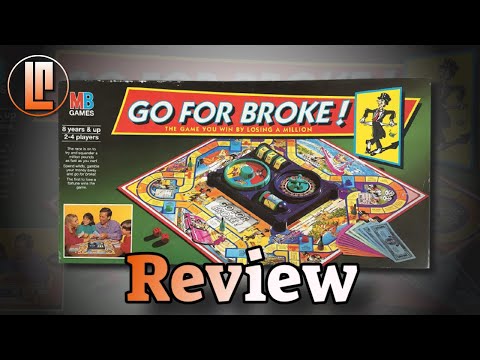 Retro Review by The Lucky Roll