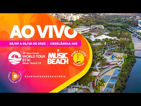 SEMIFINAL: DIOGO CARNEIRO / FELIPE ROMAN X BRUNO CABRAL / MAURICIO MOLA - ITF BT 50 - UBERLÂNDIA