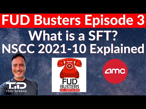 FUDBusters Ep 3 - What is a SFT - HINT - it's nothing new.  NSCC-2021-10 SFT Explained