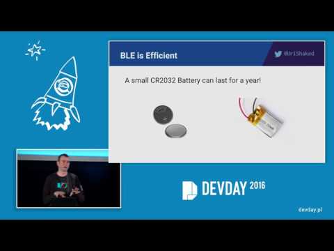 Uri Shaked - Getting Physical with Web Bluetooth