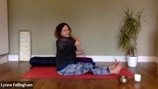 Slow & Strong Yin, 17th June, 8-9pm