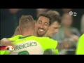 video: Myke gólja a Ferencváros ellen, 2017