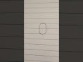 How to Draw an Oval