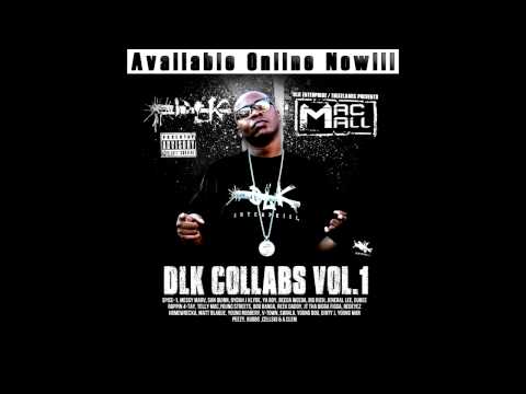 NEW MAC MALL FT. SAN QUINN & CELLSKI "DLK COLLABS" VOL.1 ALBUM BAY AREA RAP MUSIC