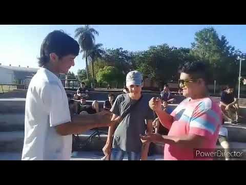 Litio vs Enzo semifinal undergoya