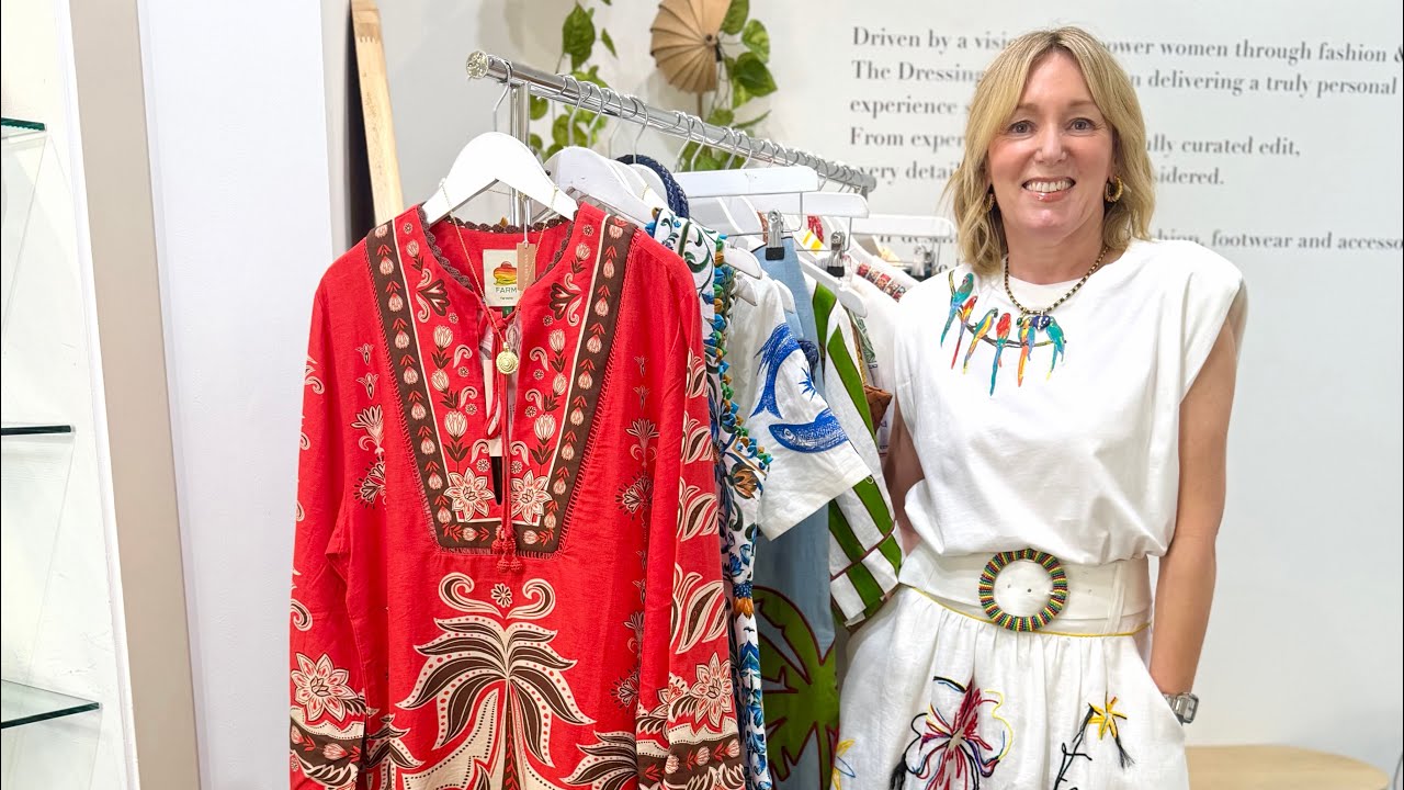 Falling for Farm Rio: SS26 Arrivals 