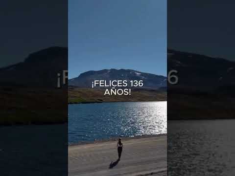 136 años de historia, agua y magia