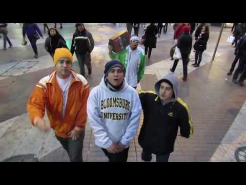 Mr.Dysen x Conde Spaik x kuri - En La Ciudad (video Oficial)