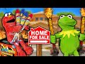 Kermit The Frog And Elmo S 4th Of July House Sale GONE WRONG