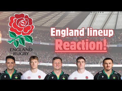 THE ENGLAND SAINTS? | Men’s Six Nations 2025