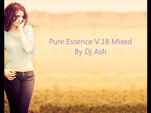 ~ Vocal Trance Pure Essence V.18 Mixed By Dj Ash ~