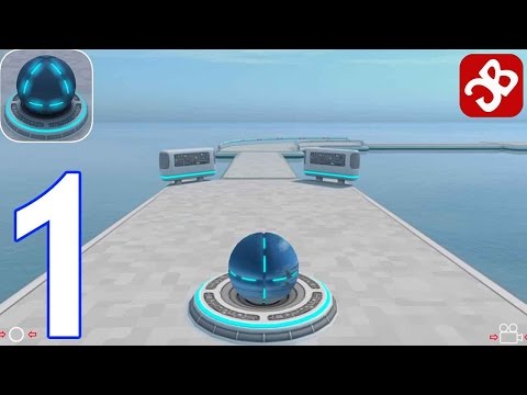 Aerox - Walkthrough Part 1 - Level 1 to 10 - iOS/Android