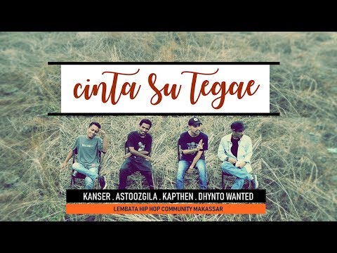 LHC MAKASSAR_CINTA SU TEGAE [ OFFICIAL MUSIC VIDEO ]