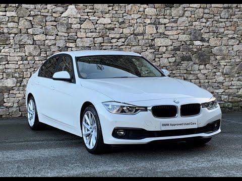 BMW 3 SERIES 320d SE Saloon