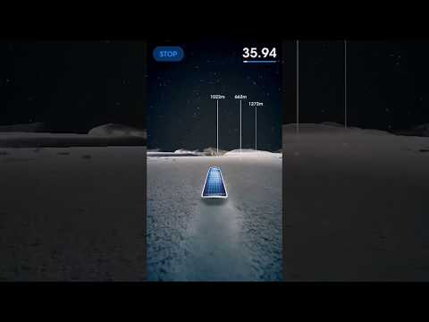Moon Surfing [Gameplay] - YouTube