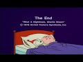 What A Nightmare Charlie Brown End Credits HD