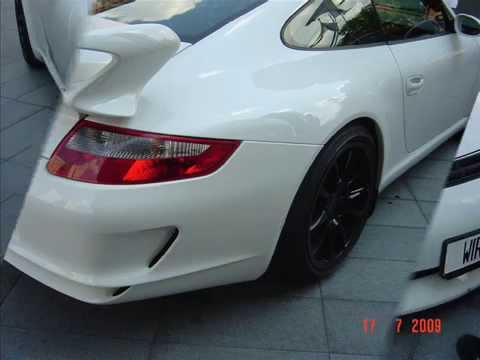 Porsche 911 GT3 IN POZNAŃ