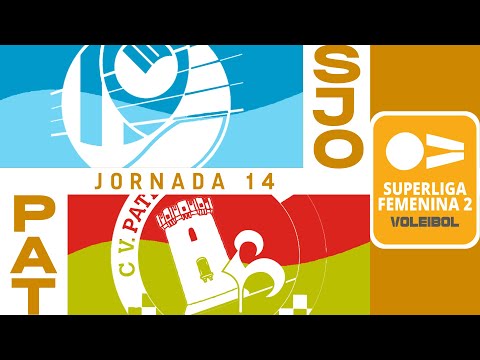 [SF2 Gr.C] - Jornada 14 - Grupo Renovak CV Sant Joan - CV Paterna Liceo