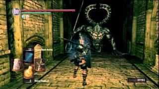 Let's die a lot in Darks Souls - Ep. 26 - Clubing in the Catacombs