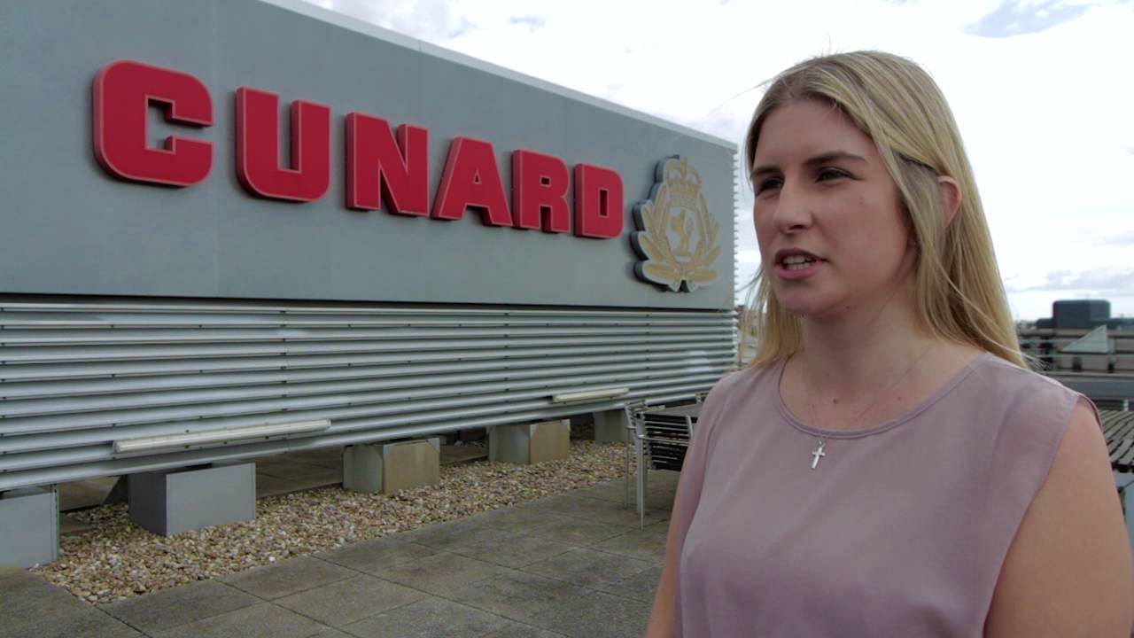 Working in IT at Carnival UK