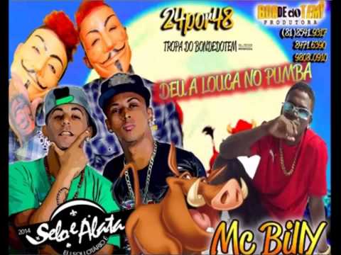 SELO E ALATA & MC BILLY  DEU A LOUCA NO PUMBA