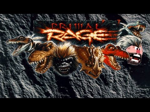 primal rage game gear fatalities