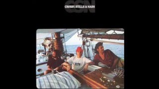 Crosby, Stills &amp; Nash - Cold Rain