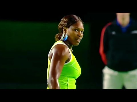 Serena Williams vs Maria Sharapova - Drama, Funny & Respectful Moments | SERENA WILLIAMS FANS