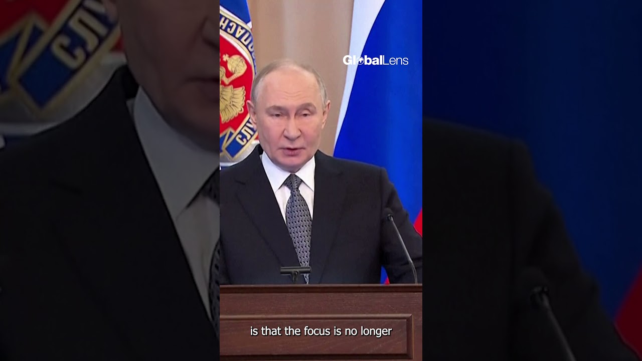 Moscow Says Ukraine Logistics Crumble As Luhansk Falls Fully Under