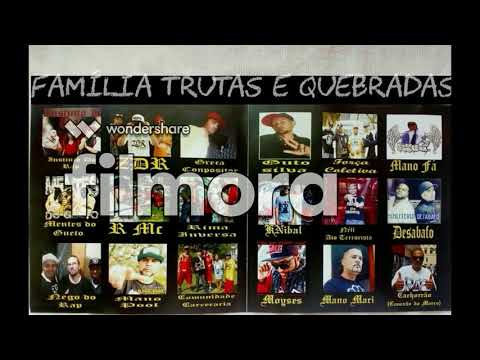 Desabafo(Depoimento Periferico) trutas e quebradas