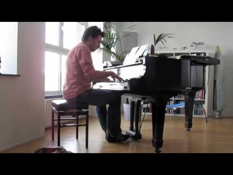 Jazz - Improv on Bach