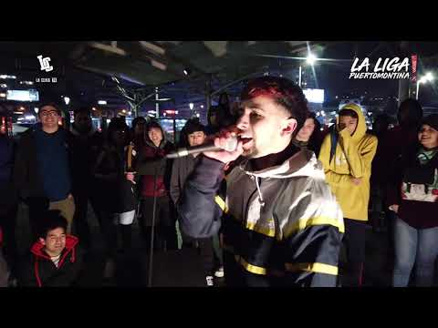 SURYRAP vs ASKEL| OCTAVOS | BMF REGIONAL