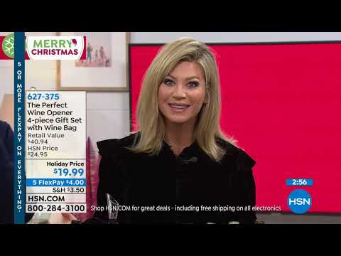 HSN | Christmas Special with Amy & Adam 12.25.2018 - 10 AM